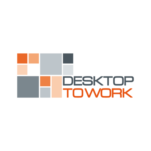 Marketway - DesktopToWork Logo