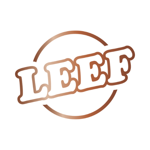 LEEF Restaurant Logo